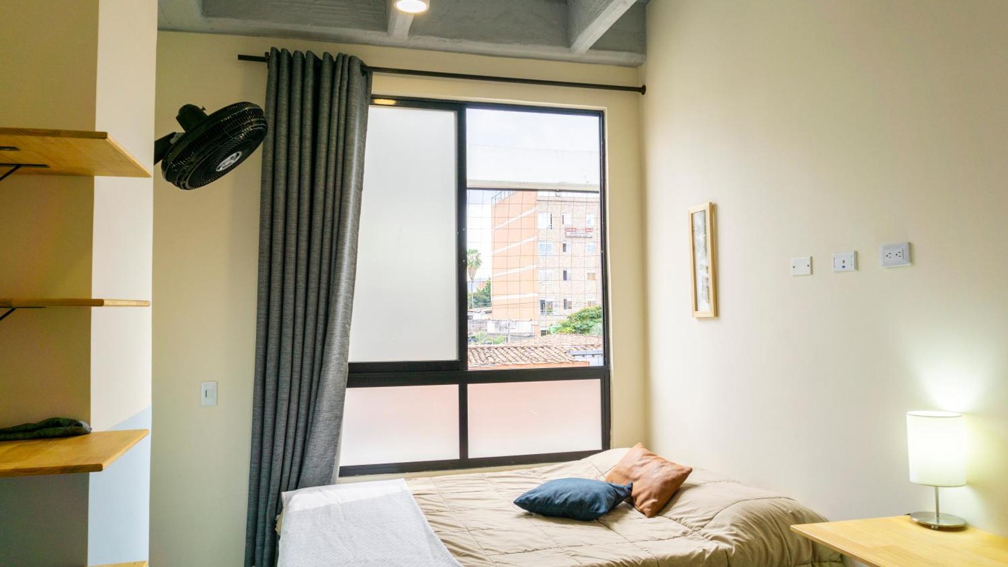 Bed and Breakfast Selva House Медельин Экстерьер фото