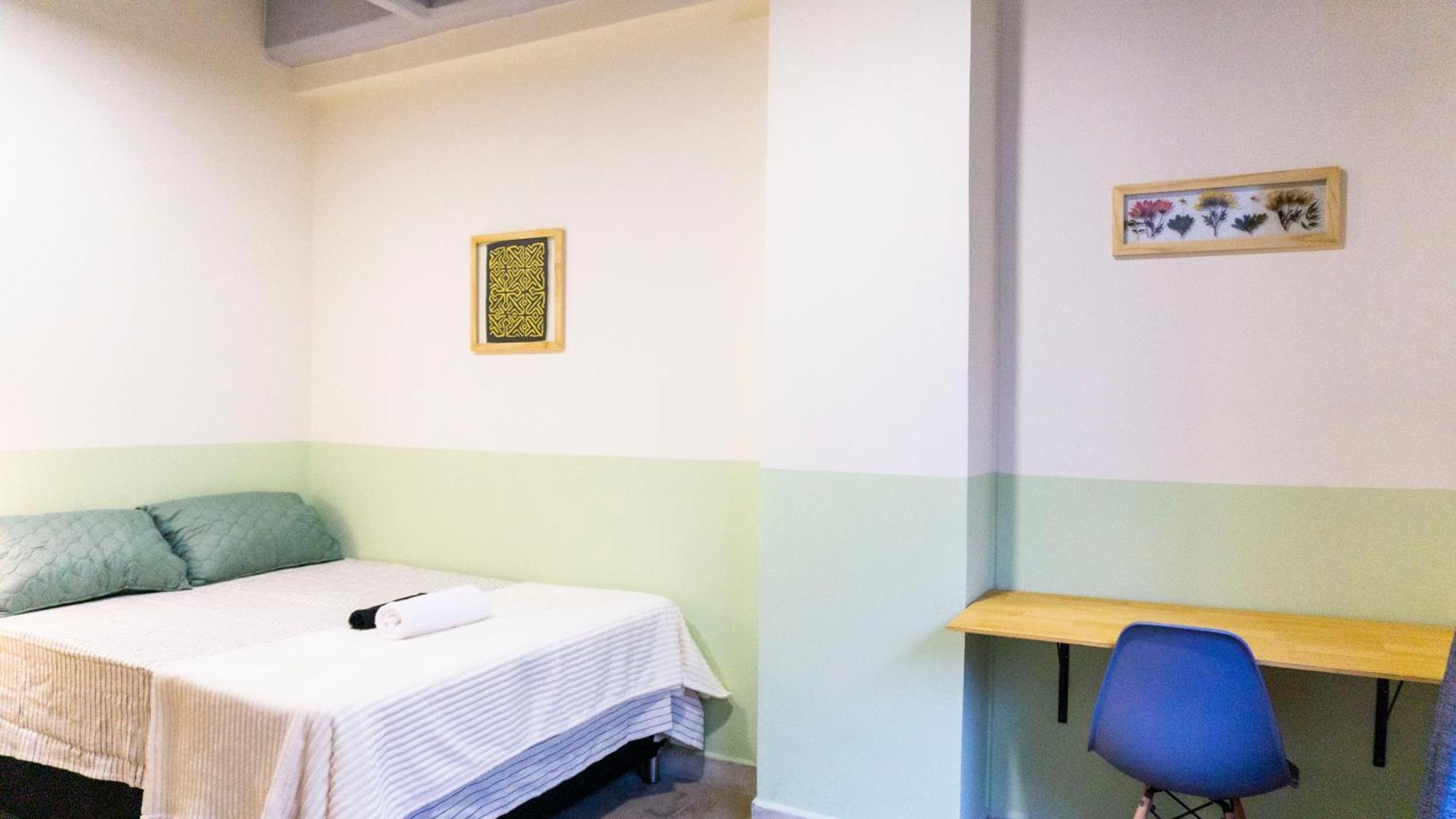 Bed and Breakfast Selva House Медельин Экстерьер фото
