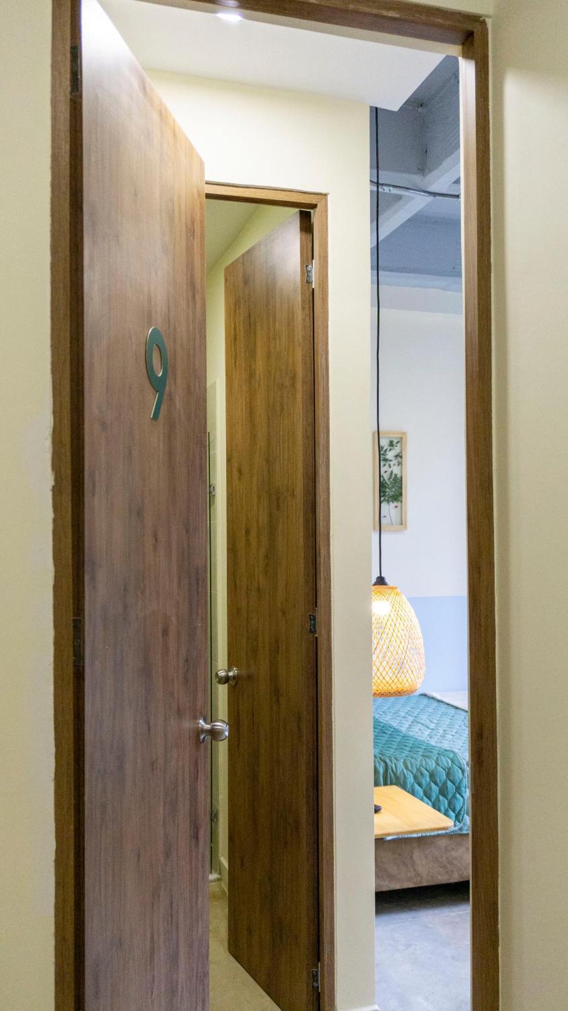 Bed and Breakfast Selva House Медельин Экстерьер фото