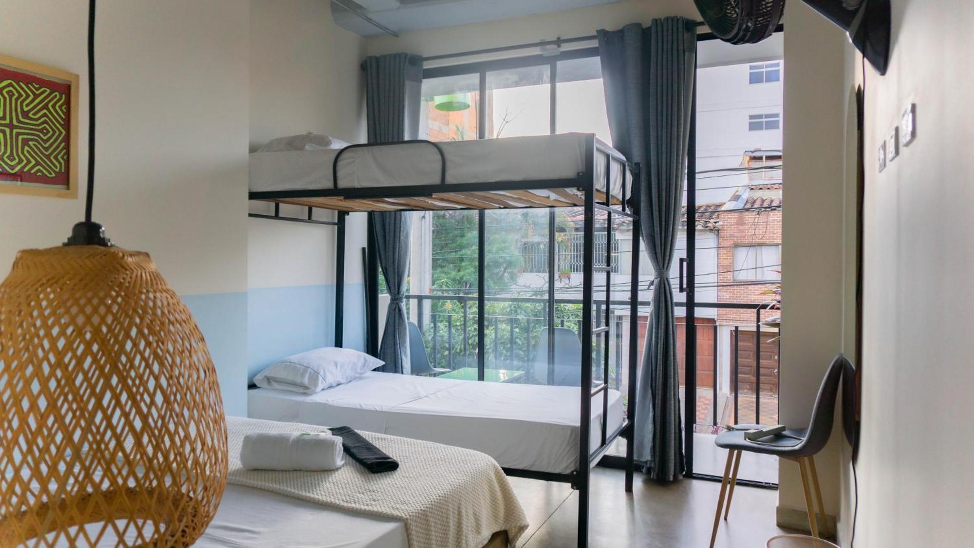 Bed and Breakfast Selva House Медельин Экстерьер фото